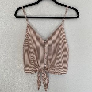 Forever 21 Cropped Tank